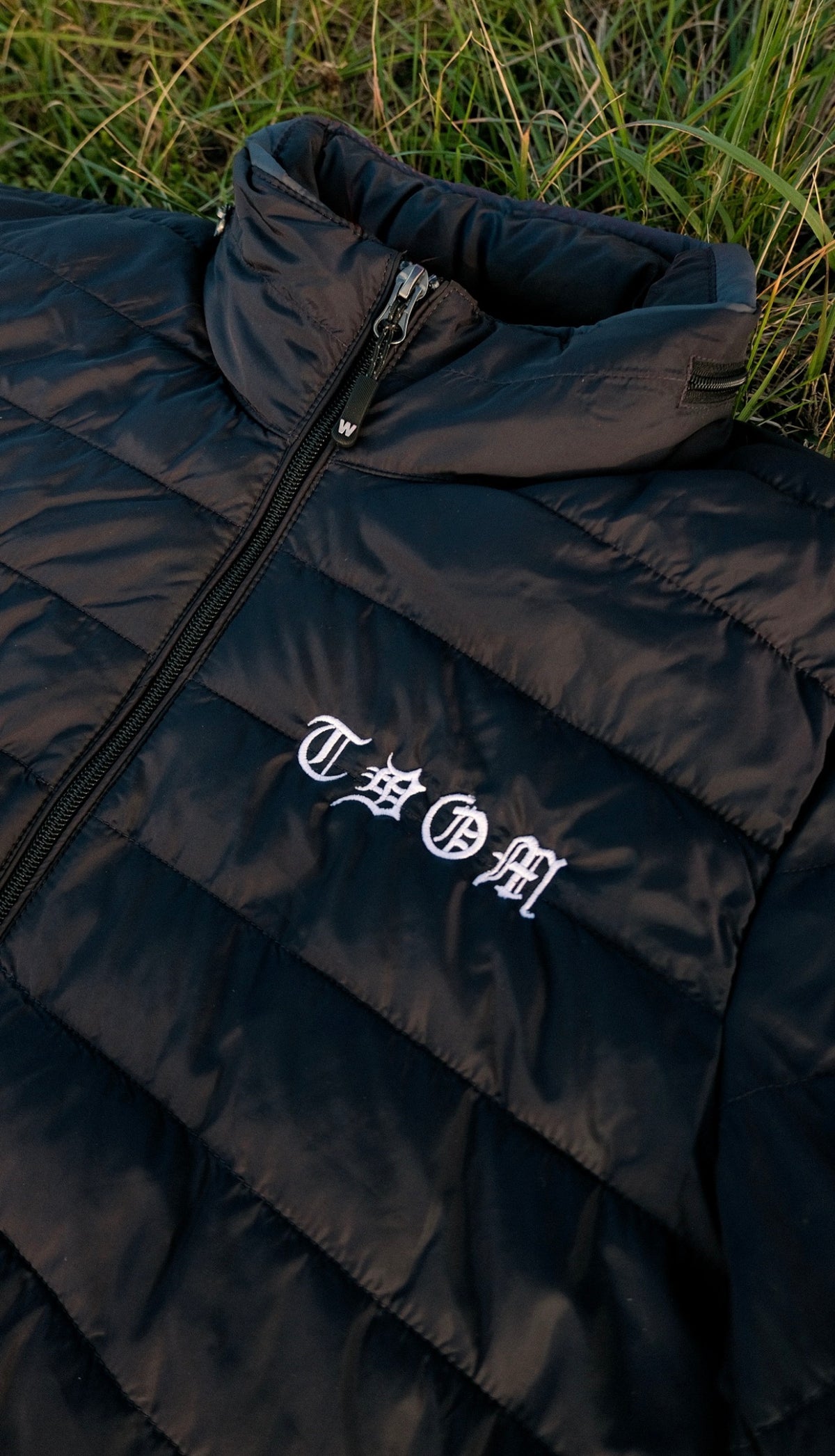 PACKABLE PUFFER
