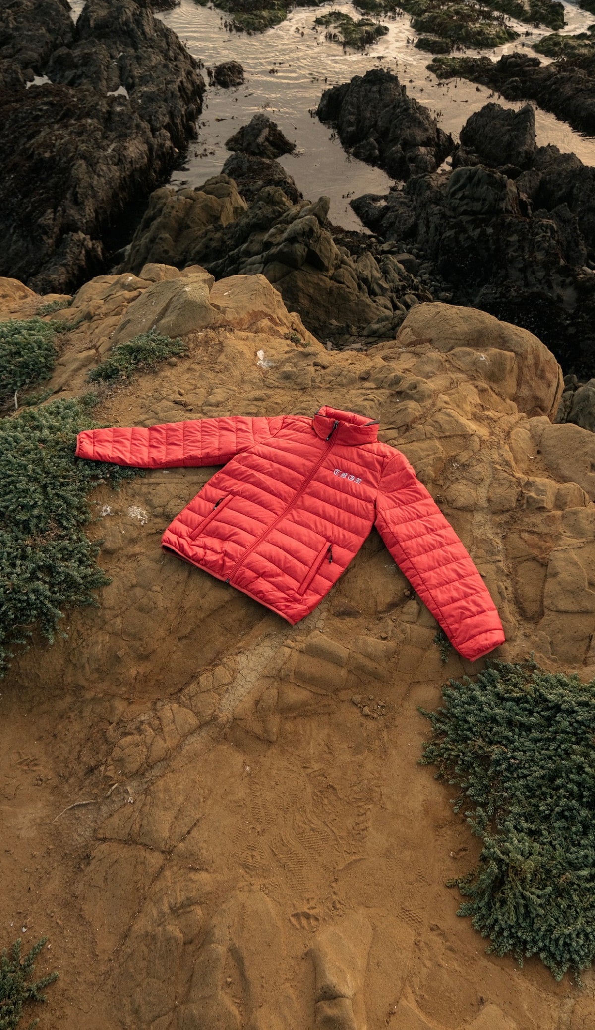 PACKABLE PUFFER