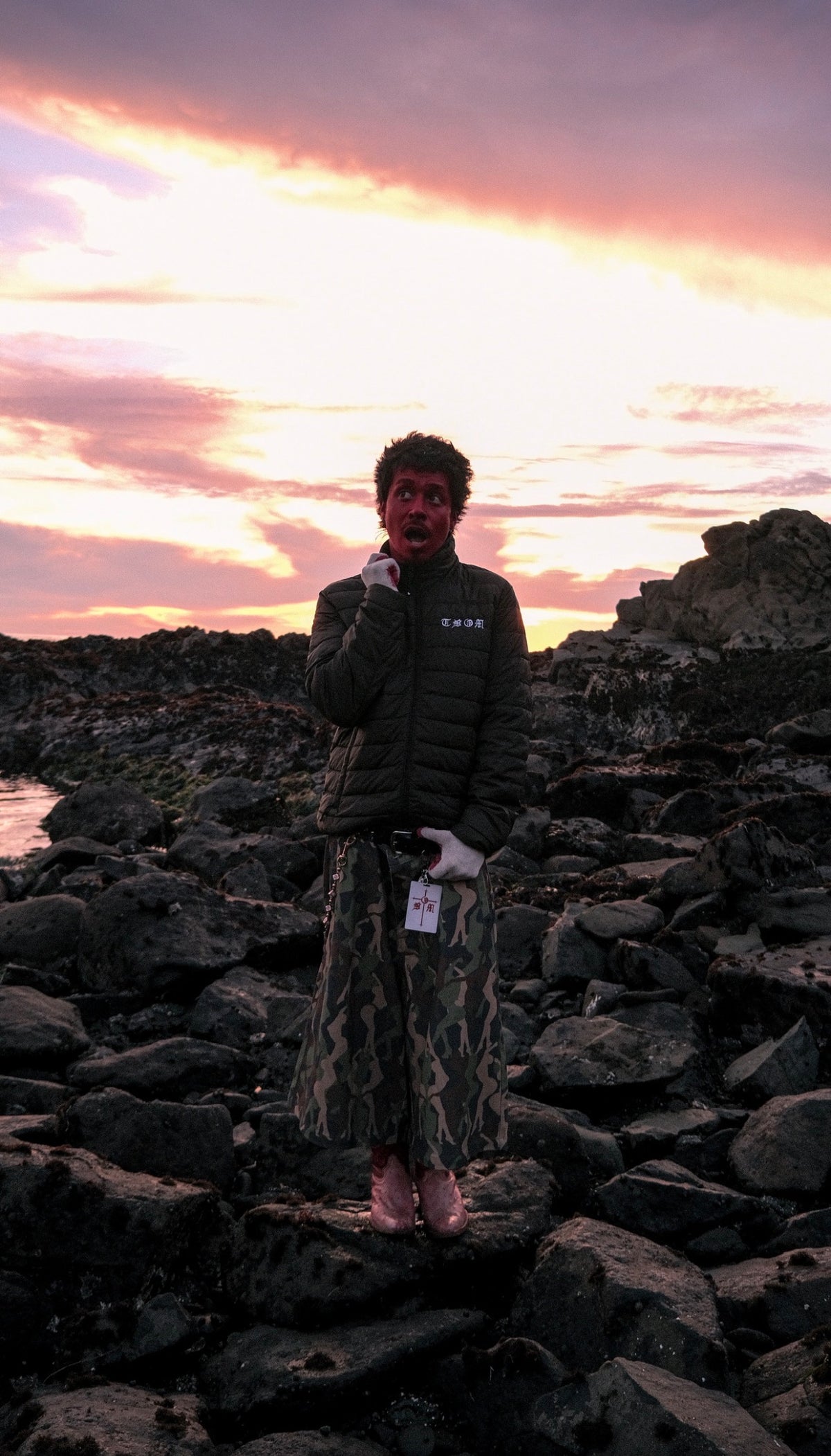 PACKABLE PUFFER