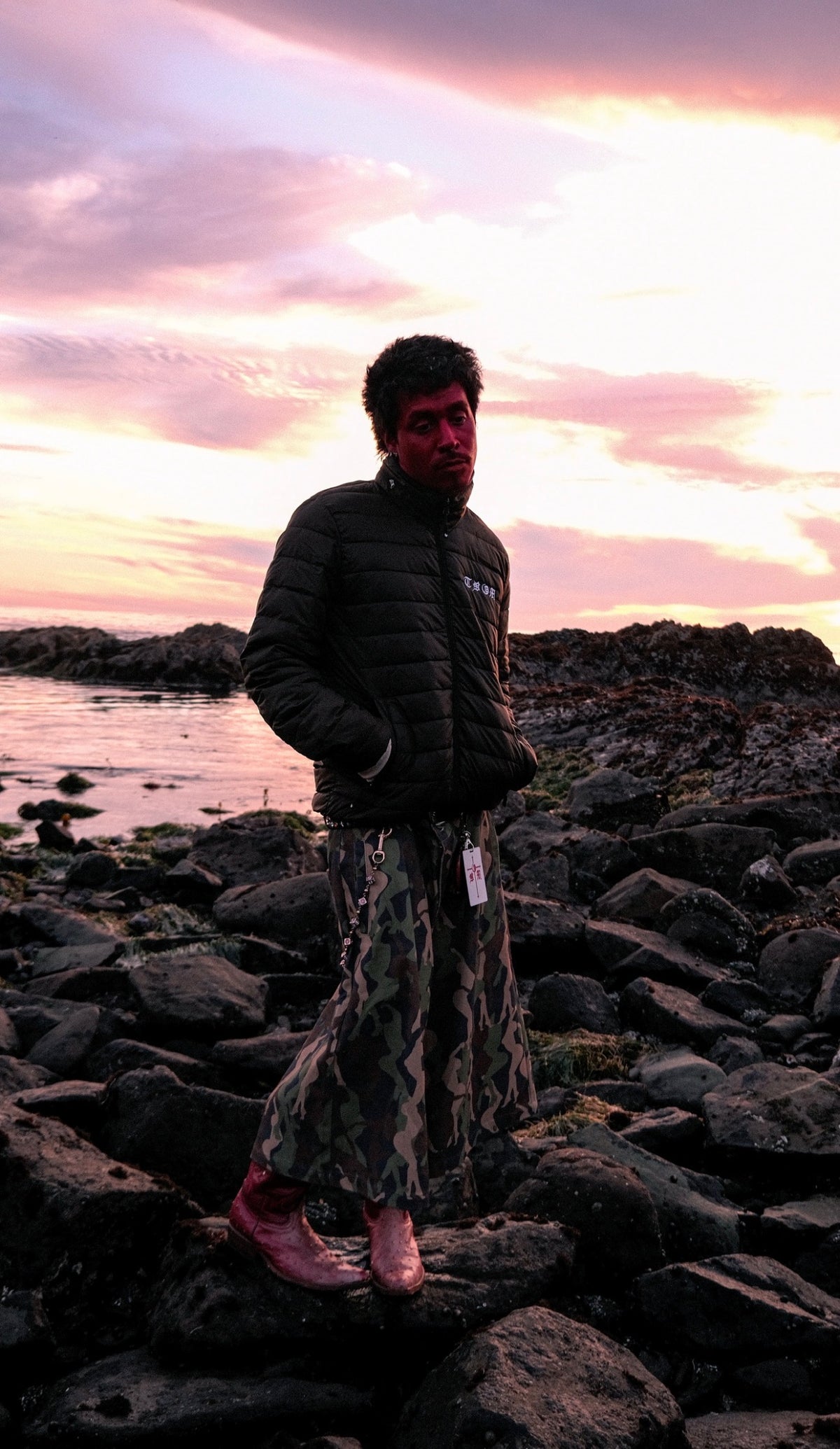 PACKABLE PUFFER