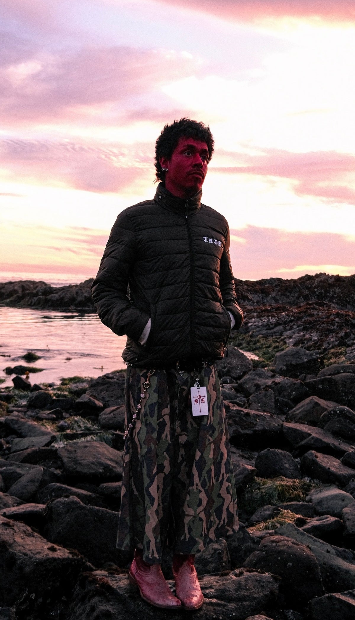 PACKABLE PUFFER