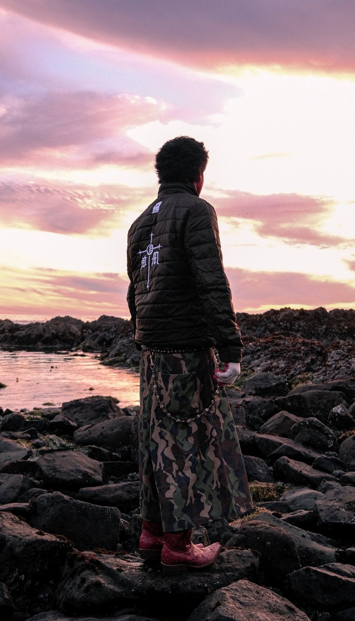 PACKABLE PUFFER