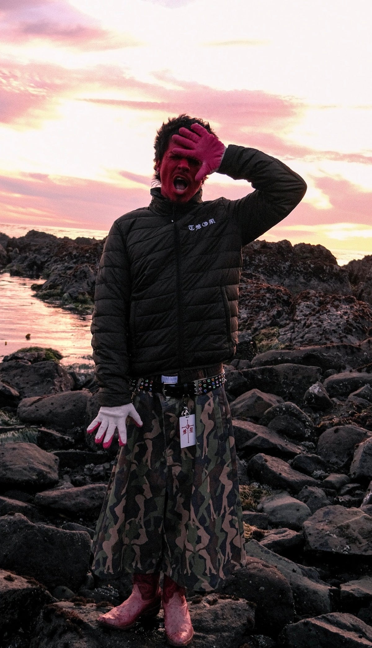 PACKABLE PUFFER