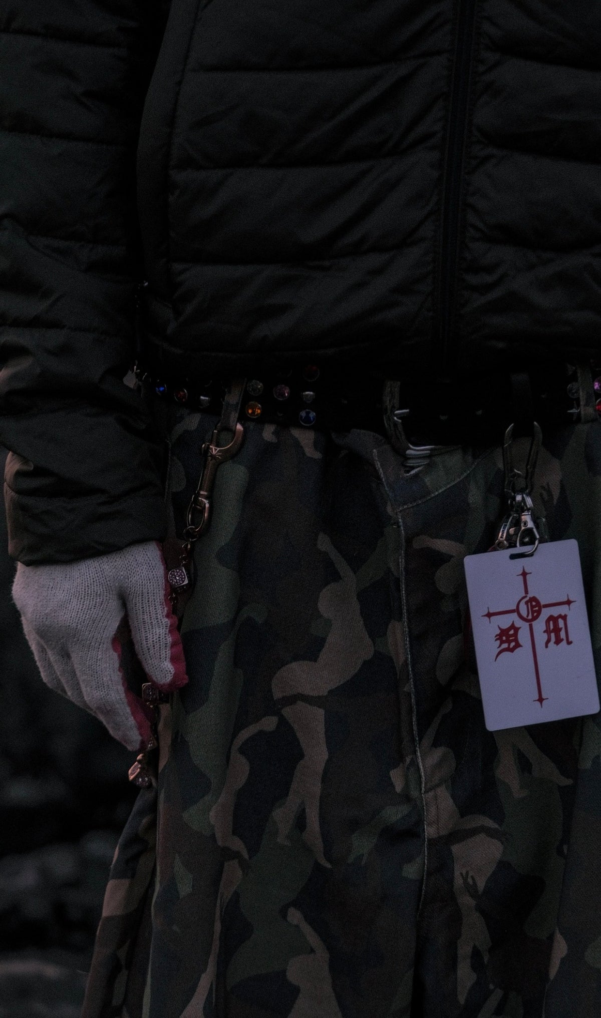 PACKABLE PUFFER