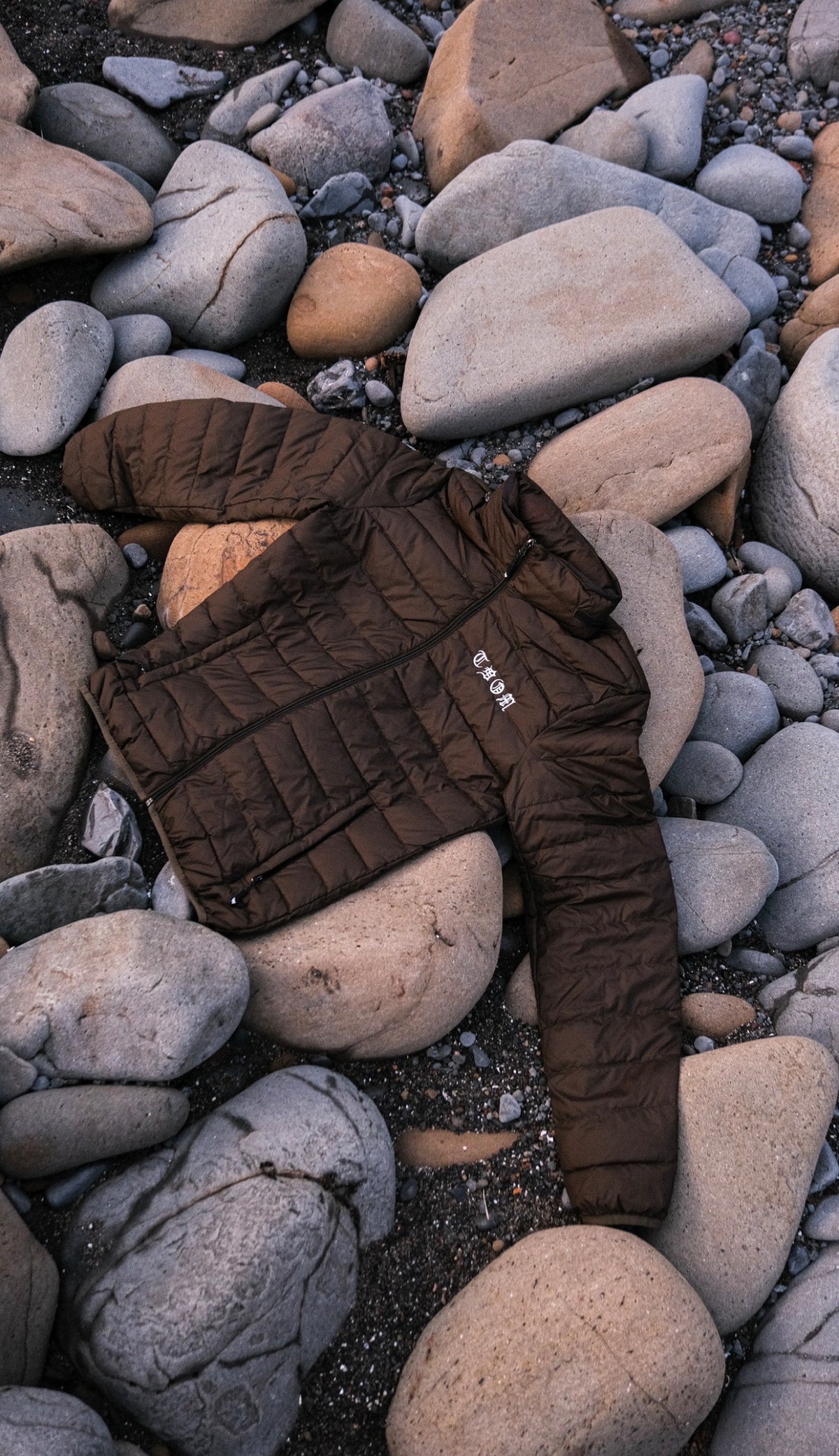 PACKABLE PUFFER