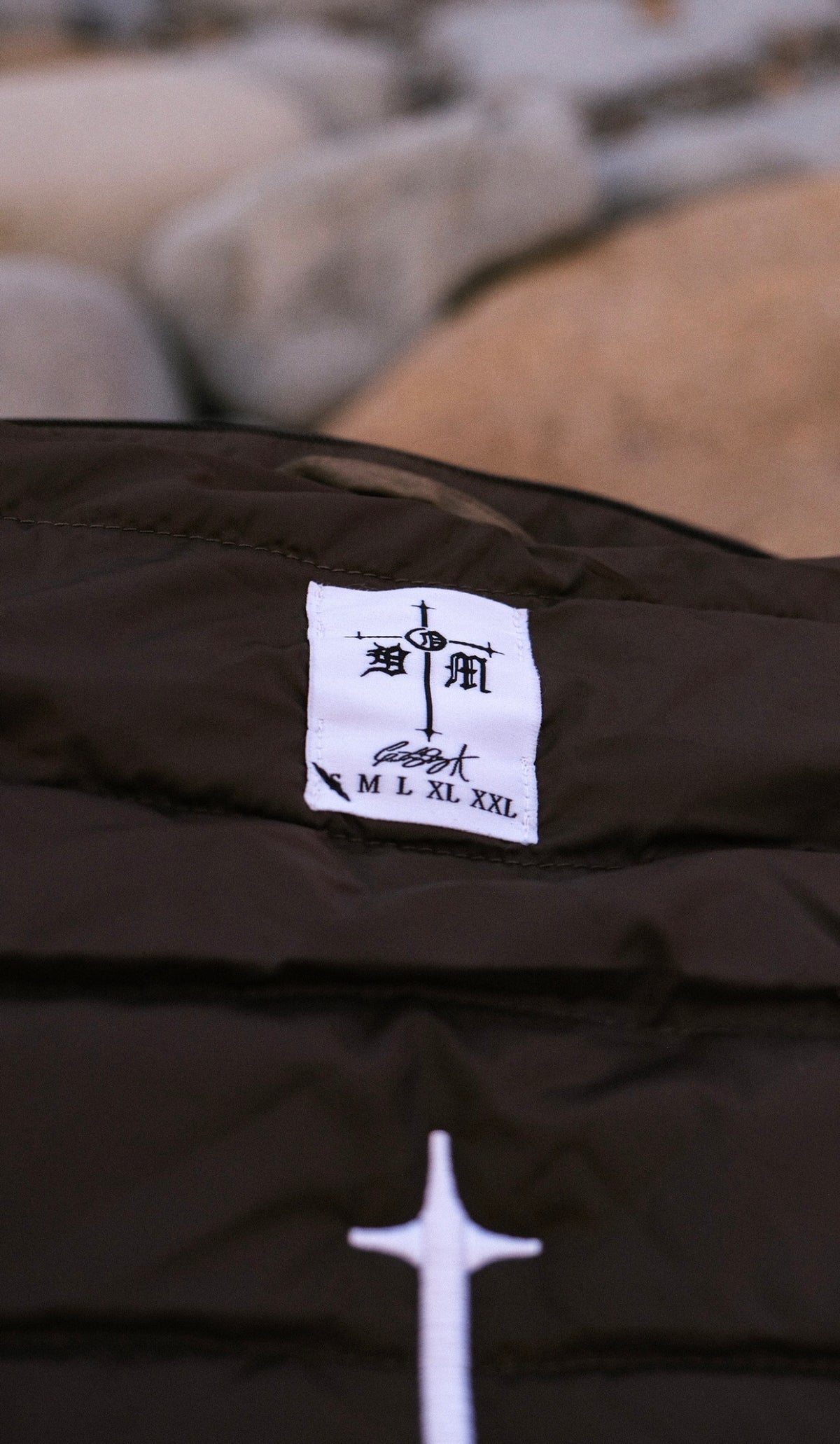 PACKABLE PUFFER