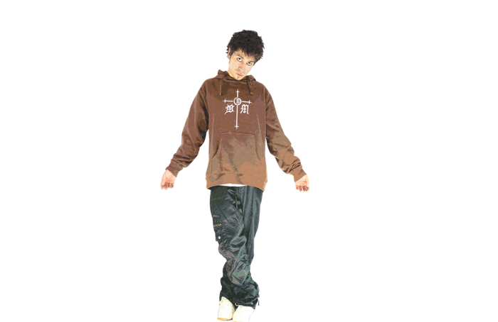 CAFE HOODIE