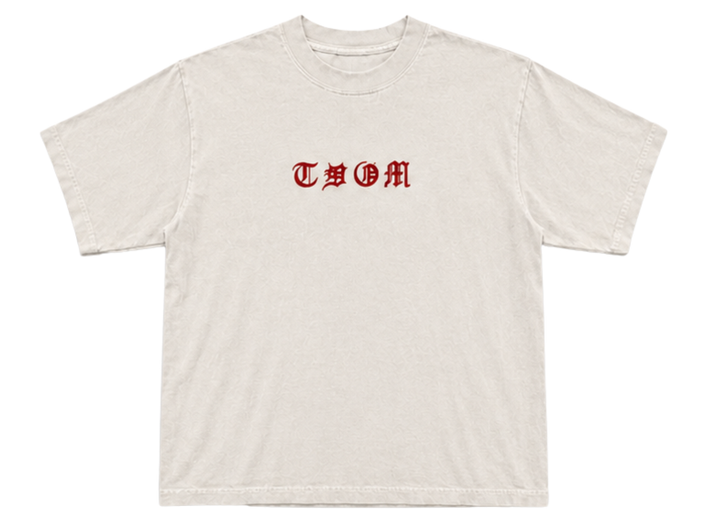 Crema Tee
