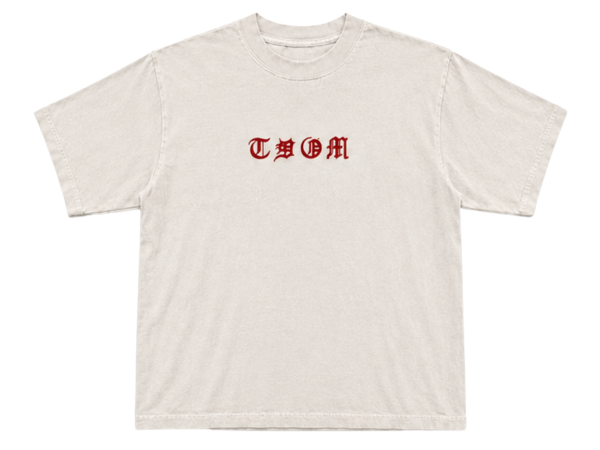 Crema Tee