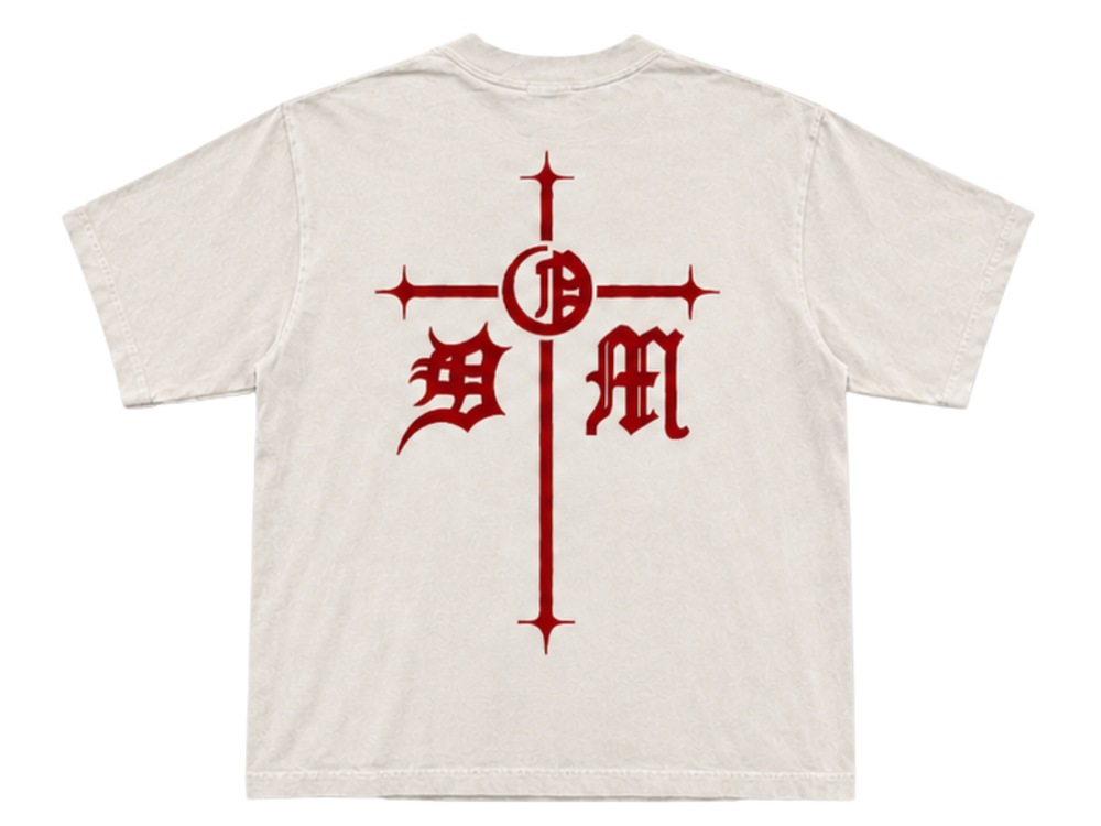 Crema Tee