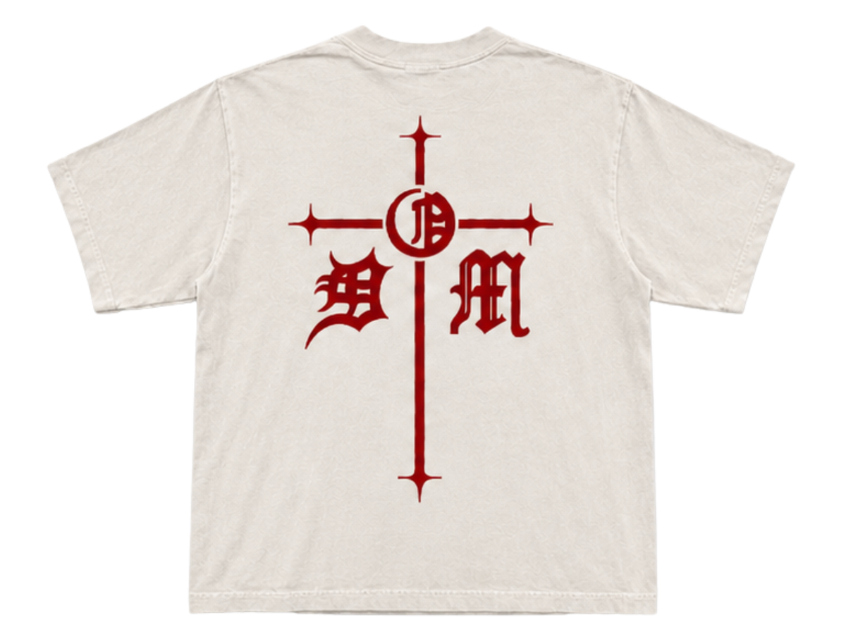 Crema Tee