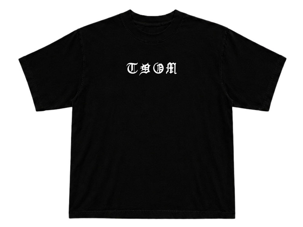 Black Tee