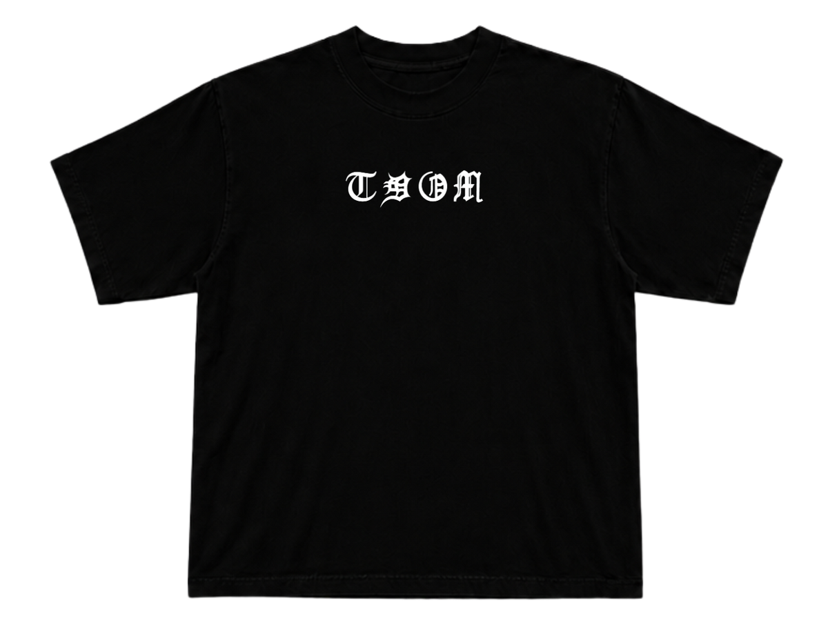 Black Tee